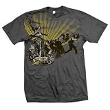Virtue '10 Russian Legion Paintball T-Shirt - Charcoal - XX-Large