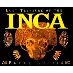 Lost Treasure of the Inca