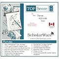 Canadian Dental Aptitude Example Tests & Soap Carving Guide : TopScore Pro for the Canadian DAT