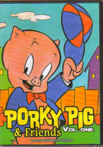 Porky Pig & Friends Vol. One by Bugs Bunny Cartoons