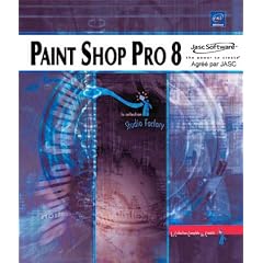 Paint Shop Pro 8, agr�� par JASC