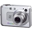 Casio Exilim EXZ750 7MP Digital Camera with 3x Optical Zoom