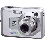 Casio Exilim EXZ750 7MP Digital Camera with 3x Optical Zoom