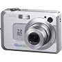 Casio Exilim EXZ750 7MP Digital Camera with 3x Optical Zoom