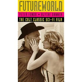 Futureworld [VHS]