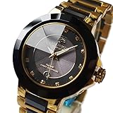 [ジョン・ハリソン]John Harrison　セラミックダイヤソーラー電波メンズ時計 J.H-028GB