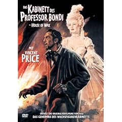 Das Kabinett des Professor Bondi - House of Wax
