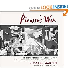 Picasso's War