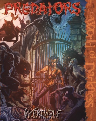 Predators (Werewolf: The Forsaken) under The Books Store
