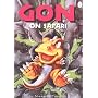 Gon on Safari (Paradox Fiction)