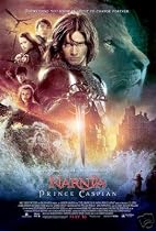Chronicles Of Narnia: Prince Caspian Original 27x40 Double Sided Movie Poster - Not A Reprint