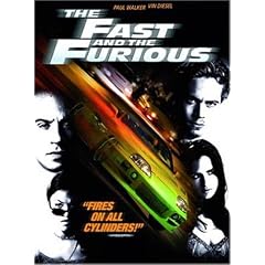 The Fast And The Furious [UK Import]