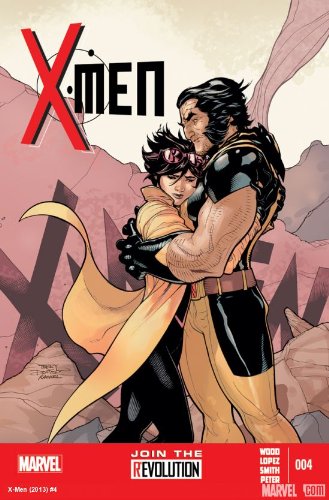 X-Men #4