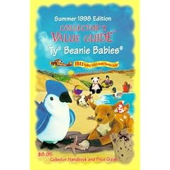 Beanie Babies Summer 1998 Value Guide (Collector's Value Guide Ty Beanie Babies)