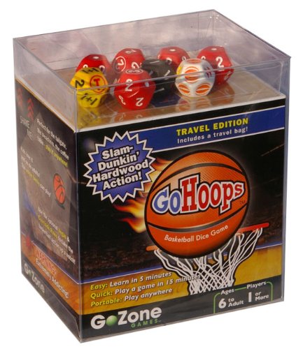 gohoops basketball dice game  more detail click!