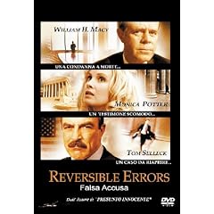 Reversible Errors - Falsa Accusa