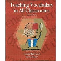 Teaching Vocabulary in All Classrooms