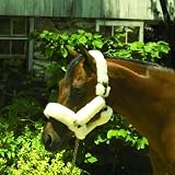 Perri's Leather Sheepskin Shipping Halter
