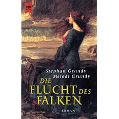 Die Flucht des Falken.