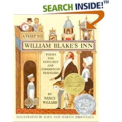 A Visit to William Blake's Inn: Poems for Innocent and Experienced Travelers