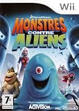 Monstres contre aliens - le jeu - petit prix