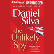 The Unlikely Spy | [Daniel Silva]