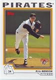 2004 Topps Baseball Pittsburgh Pirates Team Set
