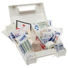 First Aid Only Sports First Aid Kit, 71-Piece Kit