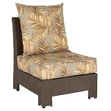 Fiji Bay Armless Seat