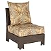 Kitchen & Housewares : Fiji Bay Armless Seat