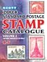 Scott Standard Postage Stamp Catalogue: Vol. 2: Countries of the World C-F