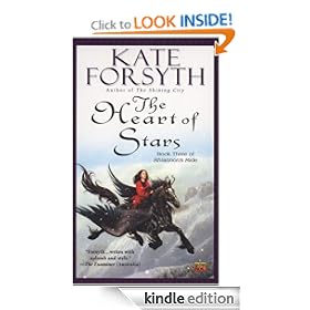 The Heart of Stars: Book Three of Rhiannon's Ride
