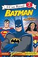 Batman: Meet the Super Heroes (I Can Read Book )