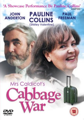 Childrens Toyshop  DVD : Mrs Caldicot's Cabbage War [2003]