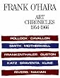 Art Chronicles, 1954-66