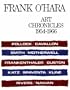 Art Chronicles, 1954-1966