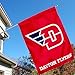 Dayton Flyers Flying D House Flag Banner