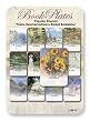 Claude Monet - Set of 12 Assorted Adhesive Bookplates