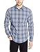 Calvin Klein Jeans Men's Stream Plaid Woven