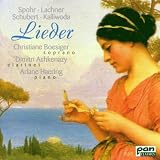 Spohr/Lachner: Lieder