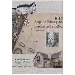 In The Steps Of Shakespeare - London And Stratford [2005] [DVD] [1998]
