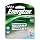 Energizer Rechargeable Batteries, AAA Size, 2-Count