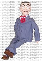 Slappy From Goosebumps Standard Upgrade Dummy