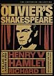 Olivier's Shakespeare - Criterion Collection (Hamlet / Henry V / Richard III)