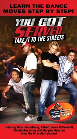 You Got Served - Take It to the Streets (Dance Instructional)