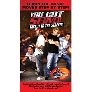 You Got Served - Take It to the Streets (Dance Instructional) [VHS] by 