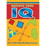 improve your iq over 500 mind bending puzzles