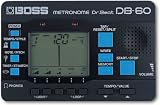 Boss DB-60 Dr. Beat Professional Metronome