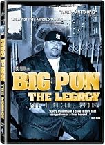 Buy Big Pun: The Legacy At Amazon!.