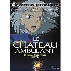 Le Ch�teau ambulant - �dition Collector 2 DVD